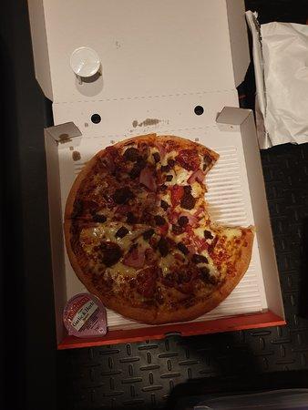 Tops Pizza